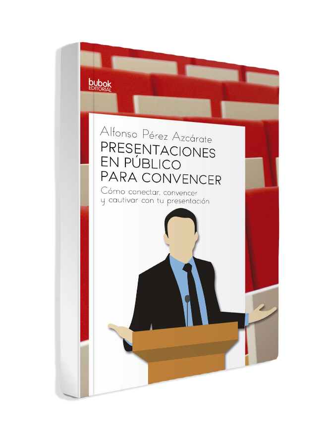 Libro: Presentaciones en público para convencer.