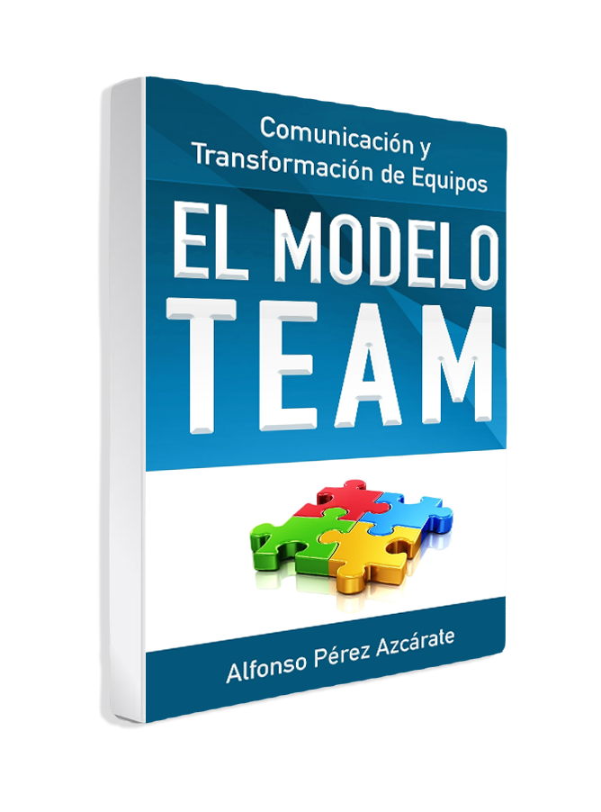 Libro: Comunicación y transformación de equipos. El modelo TEAM.