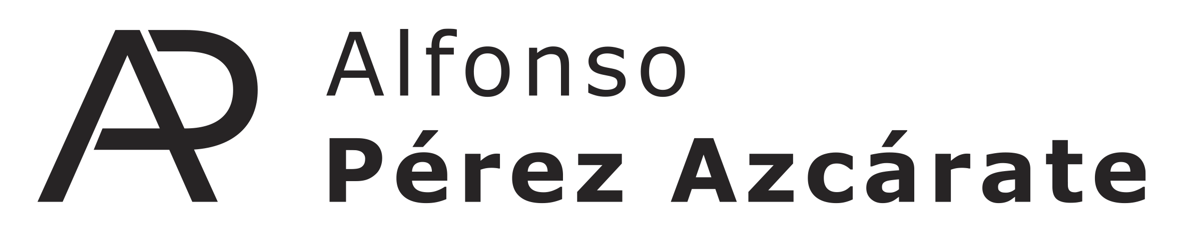 Alfonso Pérez Azcárate